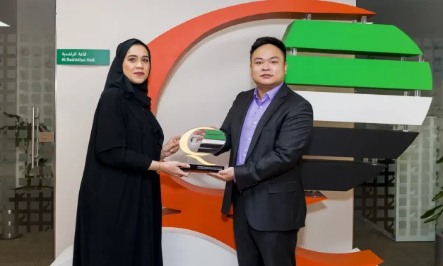 <strong>HISENSE OUTLINES AMBITIONS AND REGIONAL GROWTH PLANS AFTER RECEIVING PRESTIGIOUS ‘DUBAI QUALITY GLOBAL AWARD’<br><br></strong><strong><em></em></strong>