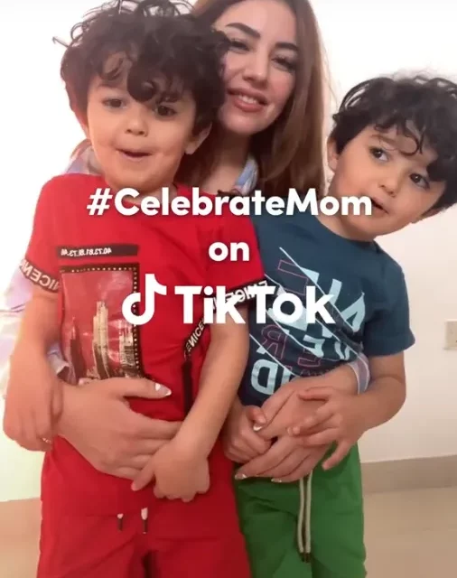 TikTok calls on users to #CelebrateMom this Mother’s Day through a dedicated filter set to Hussain Al Jassmi’s latest tune Ommi Janna