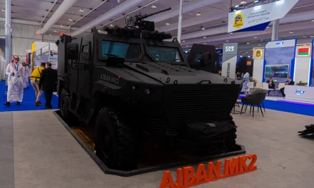 Two EDGE Entities Sign Deal to Design Custom Power Distribution Units for Armoured Vehicles #WDS2022