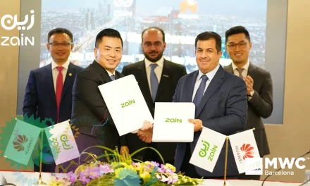 During MWC Barcelona Zain KSA Signs an MoU with Huawei to Enhance Digital Infrastructure #MWC22