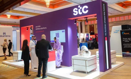 stc showcases its digital capabilities at Capacity ME Conference 2022