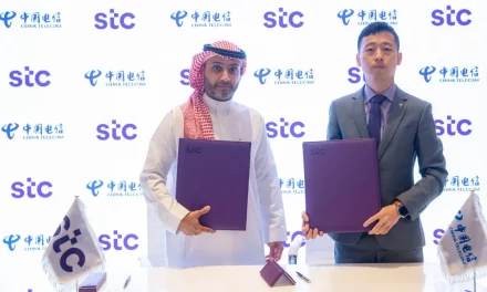 China Telecom Global and stc Launch A New Point of Presence in Jeddah