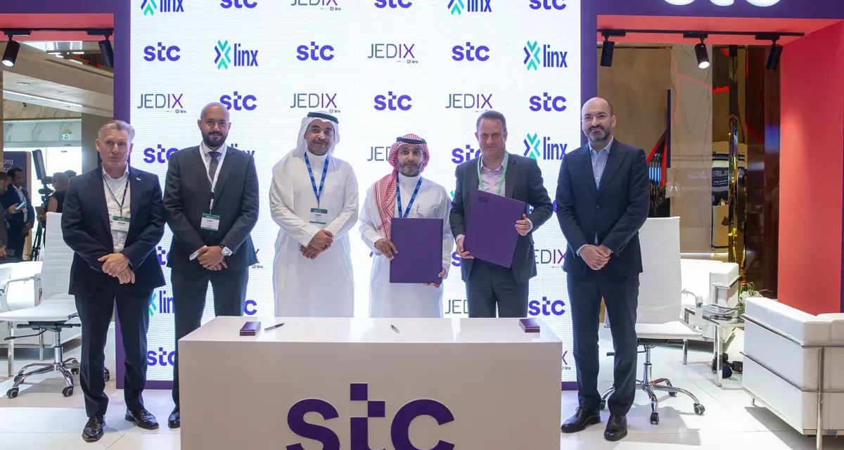 stc and the London Internet Exchange (LINX) expand JEDIX interconnection services in Saudi Arabia