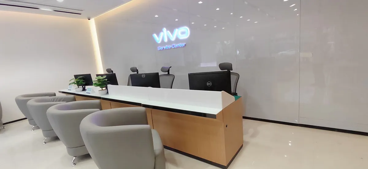 vivo launches first exclusive service center in Saudi Arabia, providing premium quality services to customers