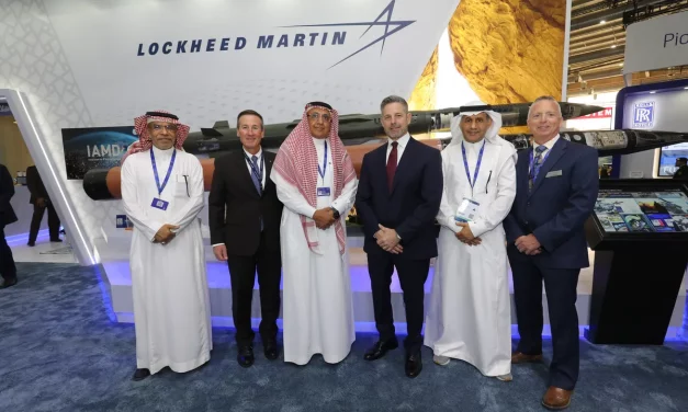 GAMI, Lockheed Martin Join Forces to Localize Work on Terminal High Altitude Area Defense (THAAD) Missile Defense System in Saudi Arabia #WDS2022