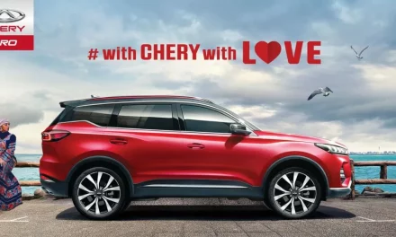 Chery Pro launches “With love with chery” campaign in Saudi Arabia
