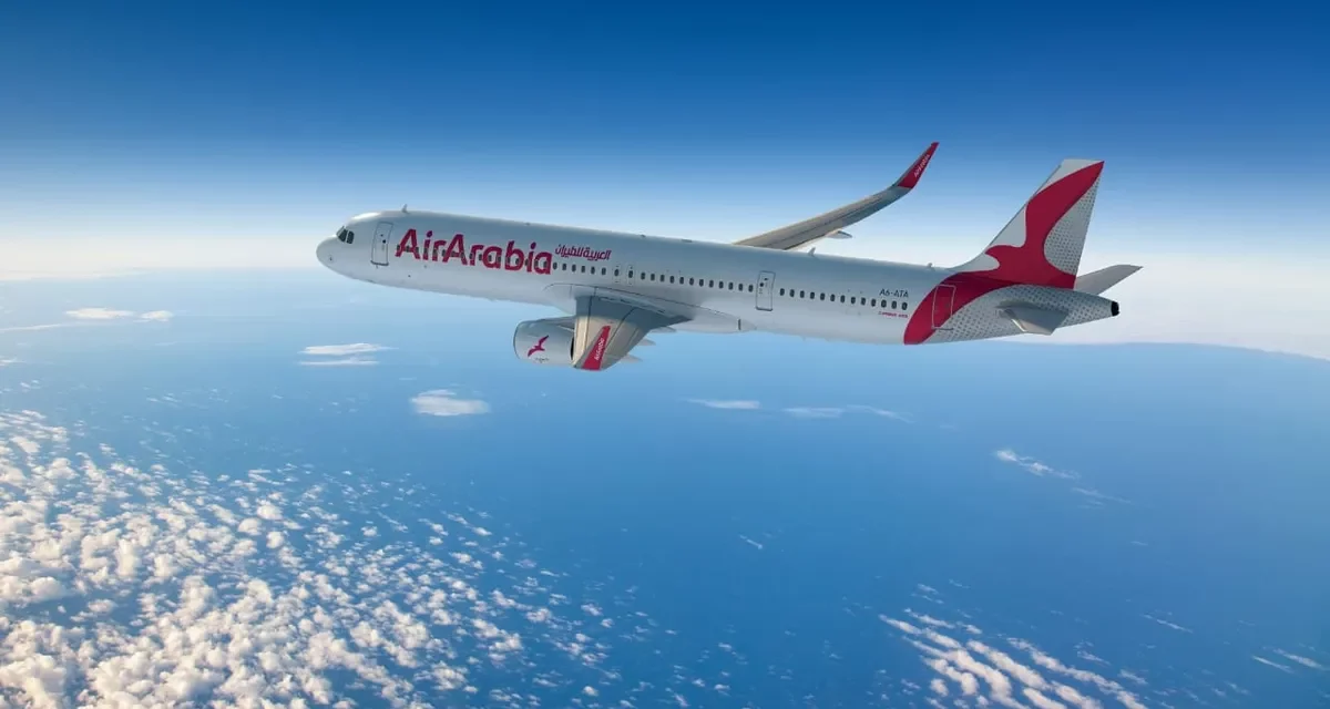 Air Arabia Egypt launches a new service between Cairo and Dammam