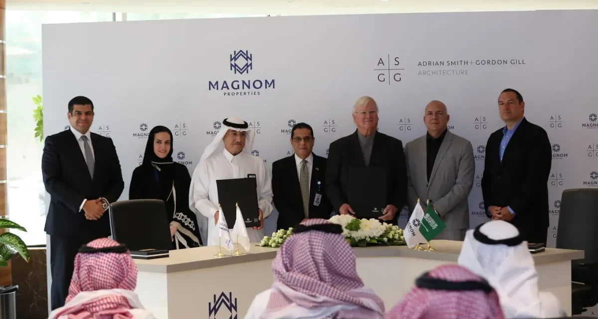 KSA’s Rawabi Holding expands into real estate,  <br>establishes Magnom Properties