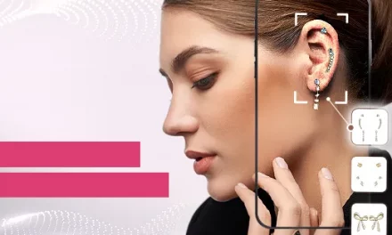 Perfect Corp. Introduces Multiple Earring Placement for Hyper-Realistic 3D AR Virtual Try-On for Jewelry