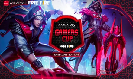 Over 7,000 participants from MENA competed in the second edition of AppGallery Gamers Cup