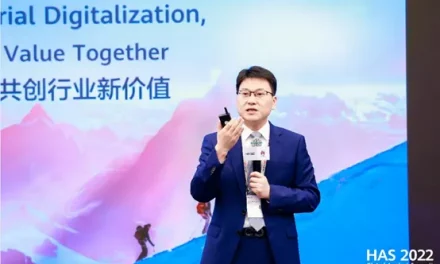 Huawei Holds Forum on Converging Technologies to Facilitate Digital Transformation in Industries
