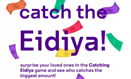 stc pay enables the “Eidiya” feature again, and launches the “Catching Eidiya Game”