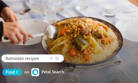 Petal Search debuts the ‘Ramadan Hub’ this month