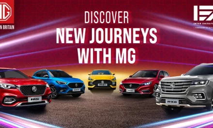 Inter Emirates Motors’ Ramadan Offer Set to Start New Journeys with MG Motor in the UAE
