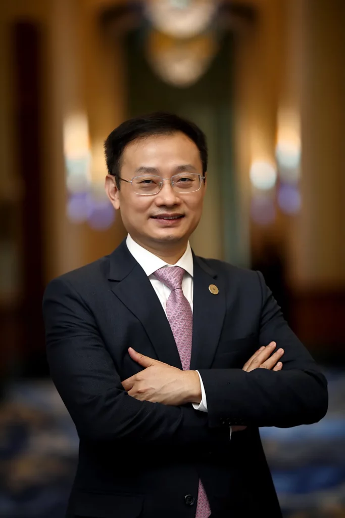 Steven Yi, President of Huawei Middle East_ssict_1200_1800