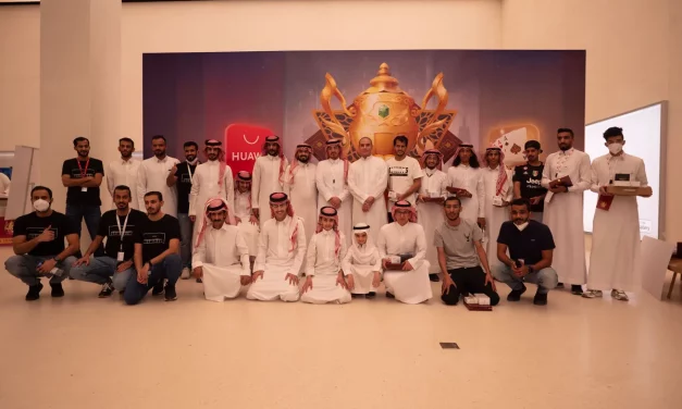AppGallery announces winners of Tarbi3ah Baloot tournament at HUAWEI Flagship Store in Riyadh