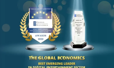 Yalla Group wins two awards at the highly coveted The Global Economics Awards 2022