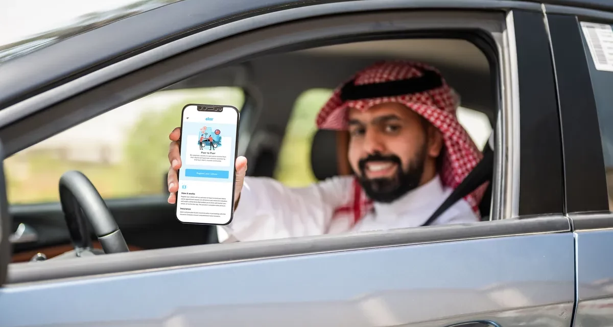 ekar Launches Middle East’s First Fully Contactless Peer-to-Peer Carshare in Saudi Arabia