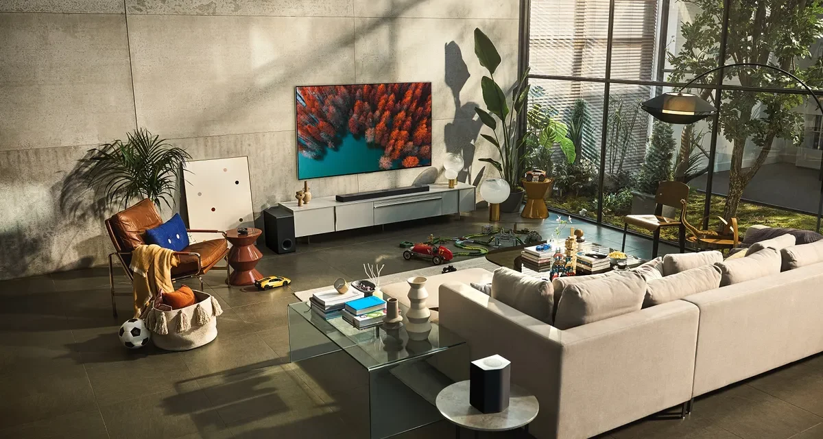 AN IMMERSIVE EXPERIENCE THIS RAMADAN WITH LG’S OLED TV