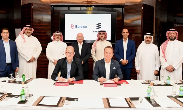 Batelco and Ericsson sign MoU for next-generation 5G technologies and innovations in Bahrain