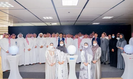Vice Minister of MCIT inaugurates National Center for Emerging Network Technologies at King Saud University Powered by Huawei