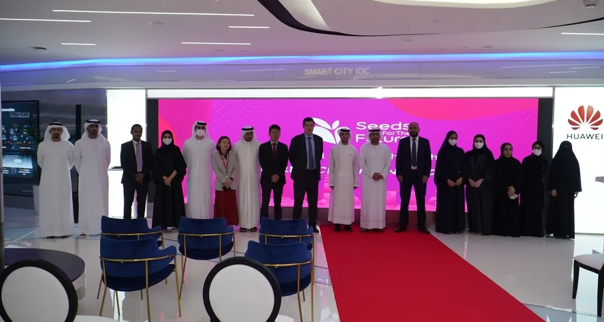 Students from UAE University, University of Dubai, and the American University of RAK named winners of Huawei’s Seeds for the Future 2021