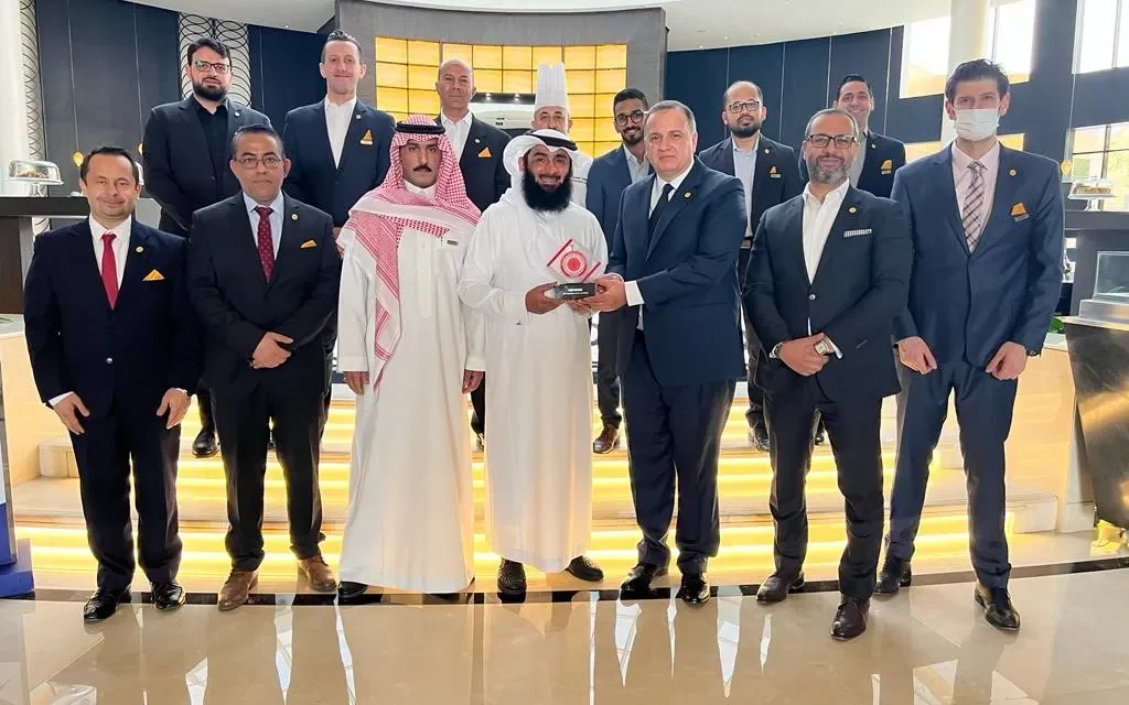 voco Riyadh wins ‘Best Business Hotel in Riyadh’ award for second year in a row