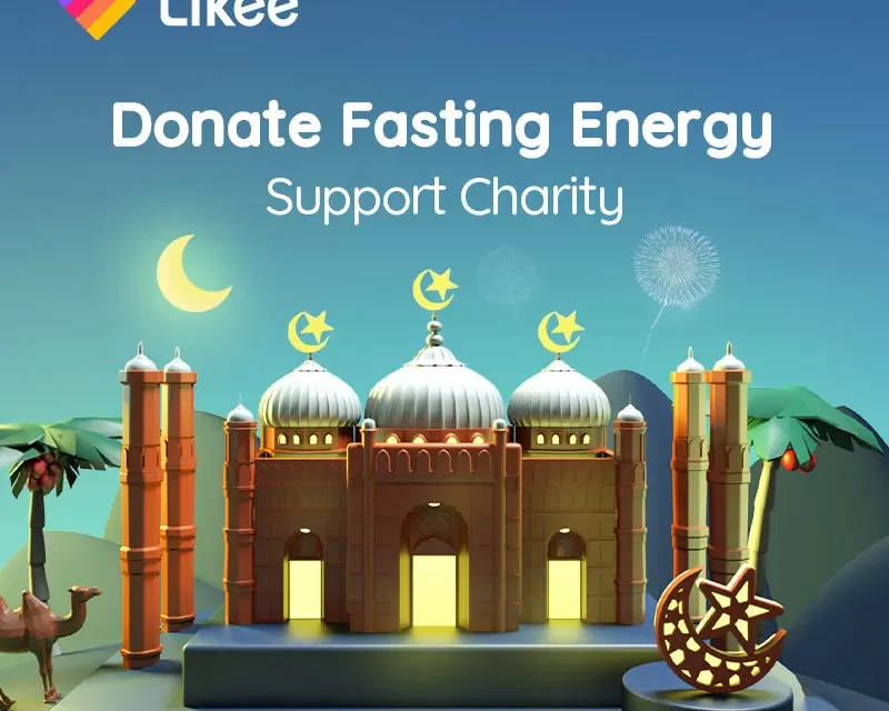 Likee and Tkiyet Um Ali Ran a Success Ramadan Campaign to Support Families in Need