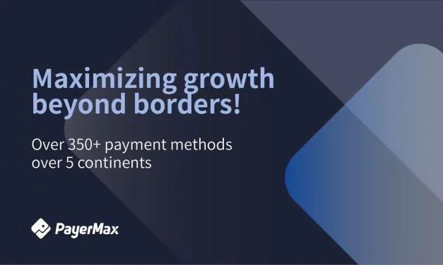PayerMax announces Sponsorship of Seamless Middle East 2022