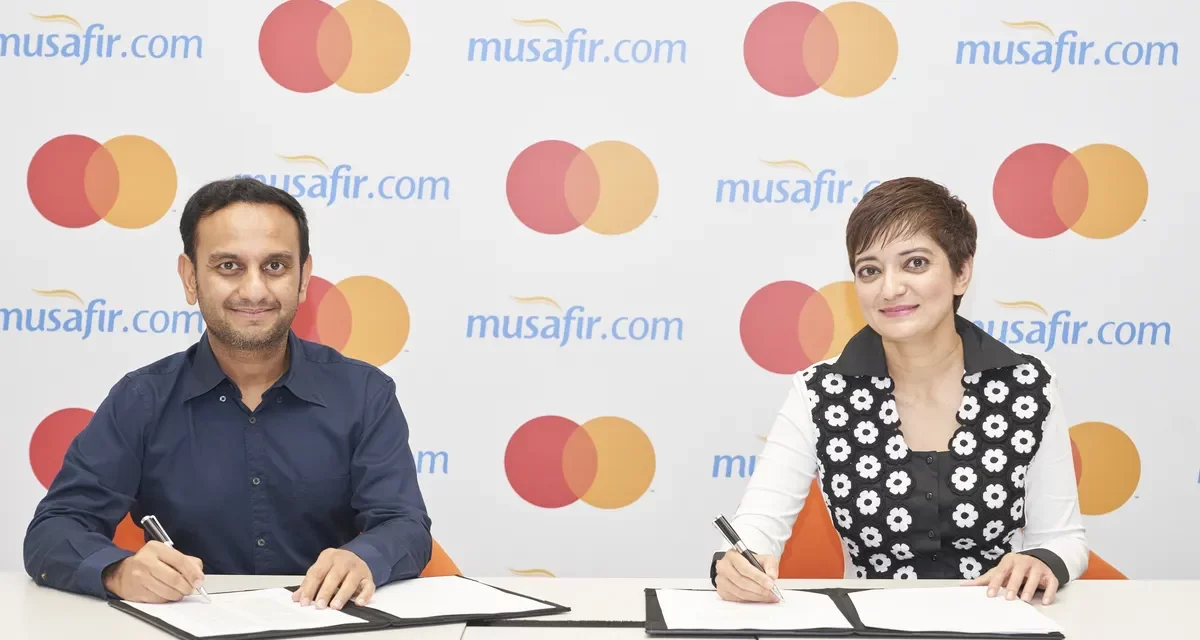 Mastercard and Musafir partner to boost seamless travel bookings through innovative solutions 