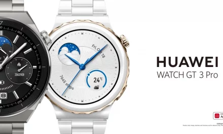 Elegance on your wrist: An everlasting masterpiece – the HUAWEI WATCH GT 3 Pro is here and here’s why you will absolutely love it