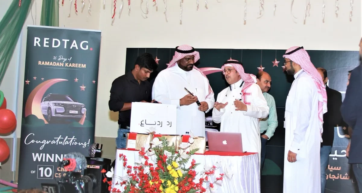 Revealed: Value Fashion giant REDTAG announces Ramadan jackpot winners, concludes one of the largest giveaways in the region