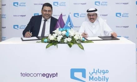 Mobily and Telecom Egypt sign an MoU to build a ￼submarine cable connecting Saudi Arabia to Egypt