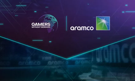 Esports scene levels up as Aramco joins hands with Gamers Without Borders 