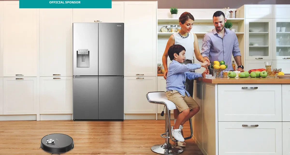 HISENSE SET TO LAUNCH NEW WI-FI ENABLED SMART HOME TECHNOLOGY ACROSS THE MIDDLE EAST