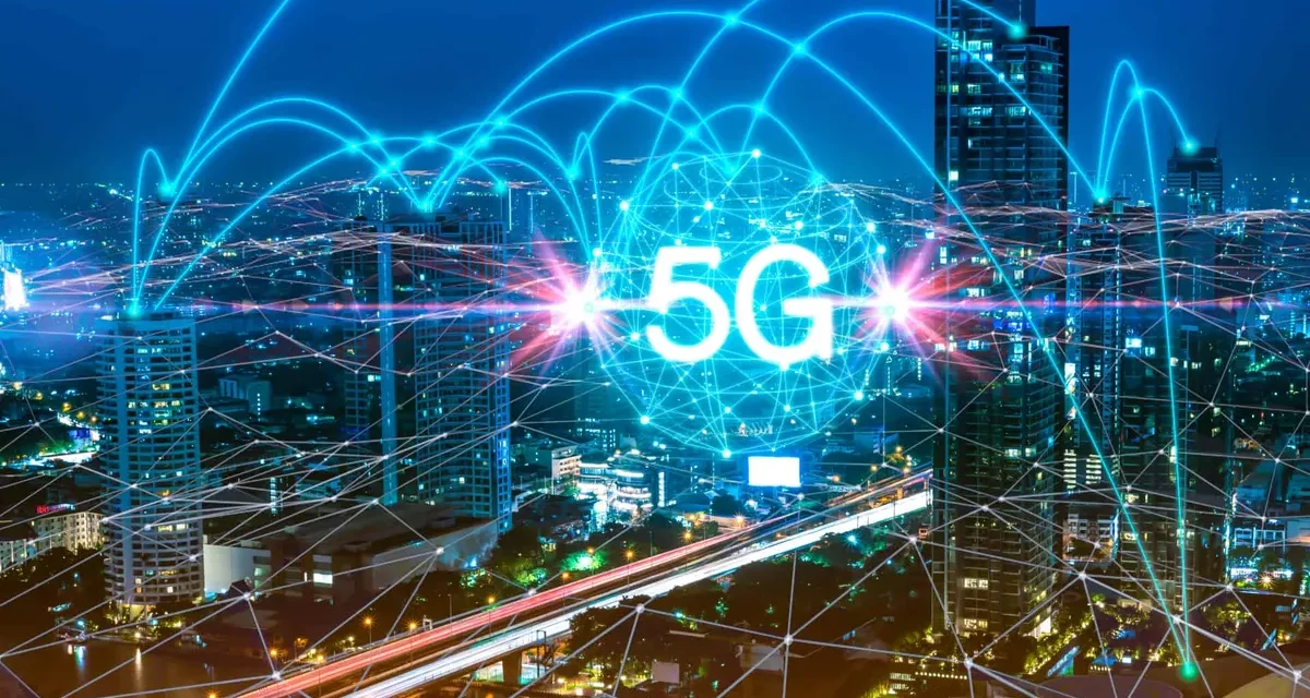 <strong><sub>5G and the Future of International Relations</sub></strong>
