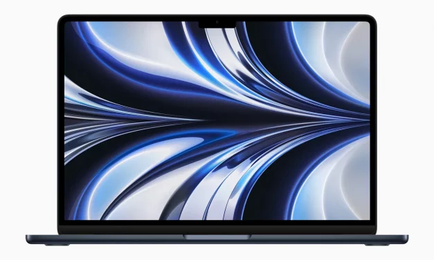 Apple unveils all-new MacBook Air, supercharged by the new M2 chip #WWDC22￼