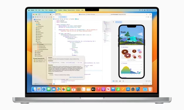 Apple provides developers with even more powerful technologies to push the app experience forward #WWDC22￼