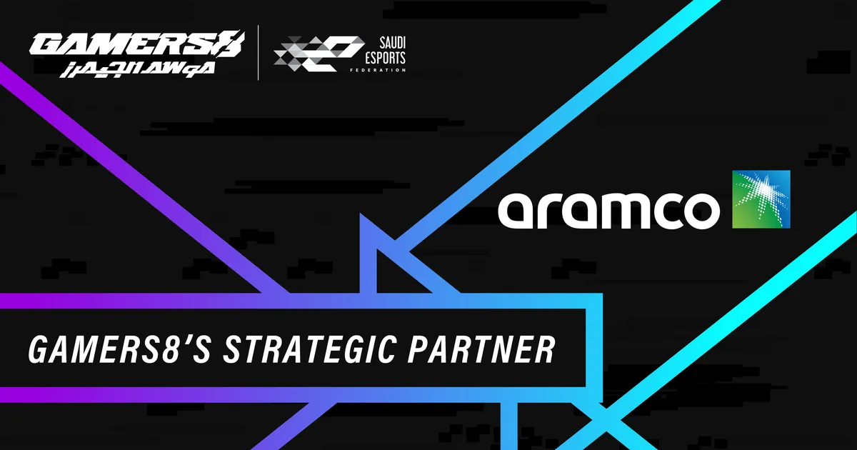 Gamers8 event to partner with Aramco for SIM competition 