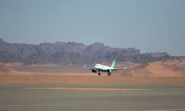 flynas to launch first direct flights between AlUla and Cairo