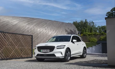 GENESIS ELECTRIFIED GV70 UNVEILED AT GOODWOOD FESTIVAL OF SPEED 2022