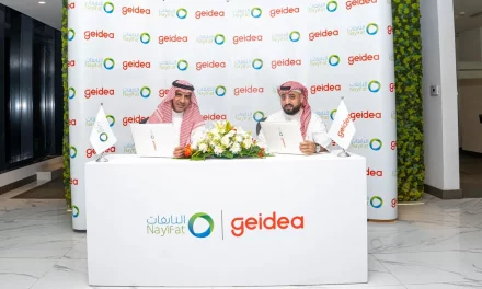 Geidea Signs Partnership with Nayifat to offer seamless payment solutions