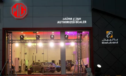 Taajeer Group and Balubaid Automotive expand their Strategic Partnership