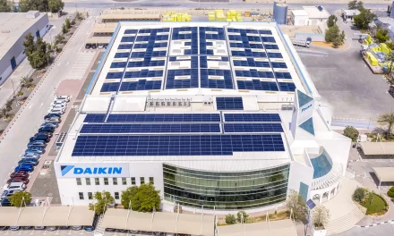 Net Zero by 2050: Daikin moves closer to environmental target with Yellow Door Energy<br>