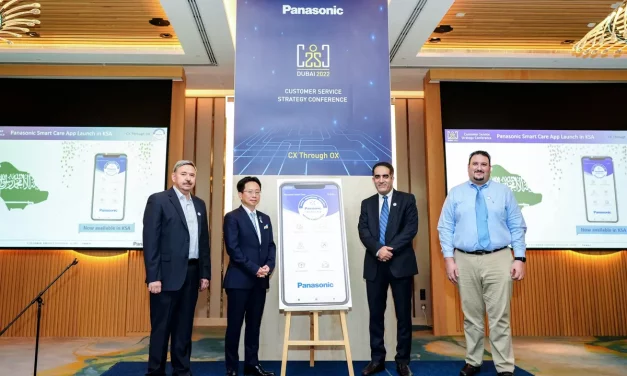 Panasonic Rolls Out Its Digital Service App in the Kingdom, Offers Three Months Additional Warranty upon Product Registration