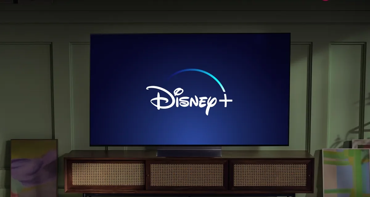 DISNEY+ AVAILABLE ON COMPATIBLE LG TVS IN THE KINGDOM OF SAUDI ARABIA