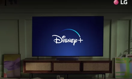 DISNEY+ AVAILABLE ON COMPATIBLE LG TVS IN THE KINGDOM OF SAUDI ARABIA