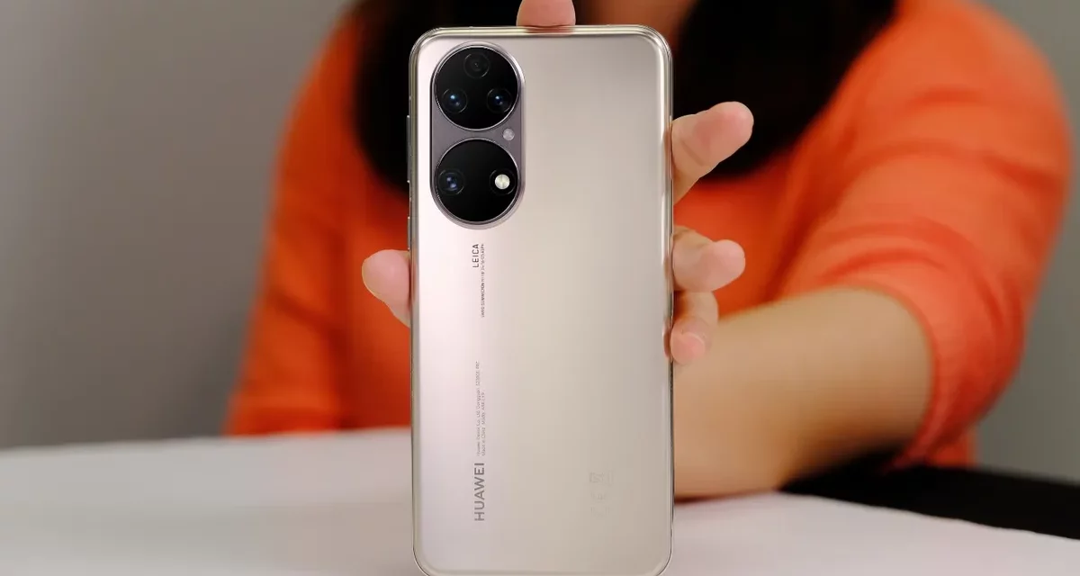 HUAWEI P50: Huawei’s continued legacy in astonishing cameras, exquisite design, and superfast charging