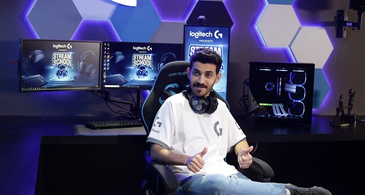 POWER LEAGUE GAMING PARTNERS WITH LOGITECH G TO LAUNCH A UNIQUE “STREAM SCHOOL” IN THE REGION
