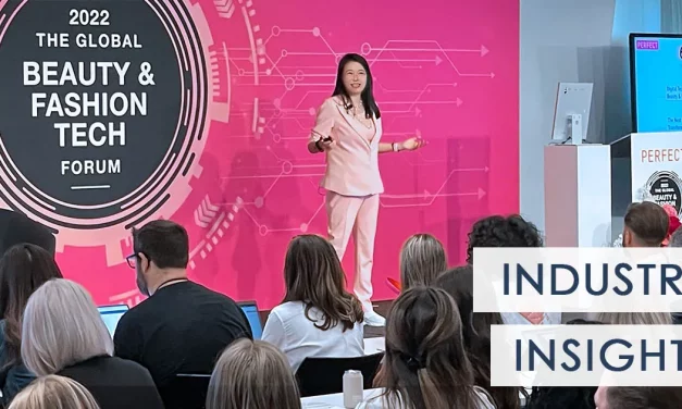 Perfect Corp. Brings Together Industry Leaders to Showcase the Top Technology Trends Transforming Retail at The 2022 Global Beauty and Fashion Tech Forum 